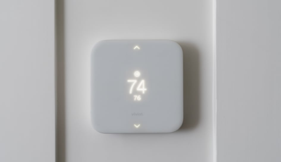 Vivint Fort Lauderdale Smart Thermostat